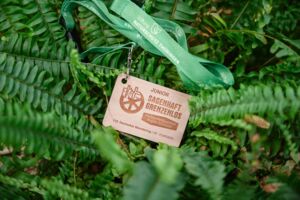 Junior-Wandertagsplakette 