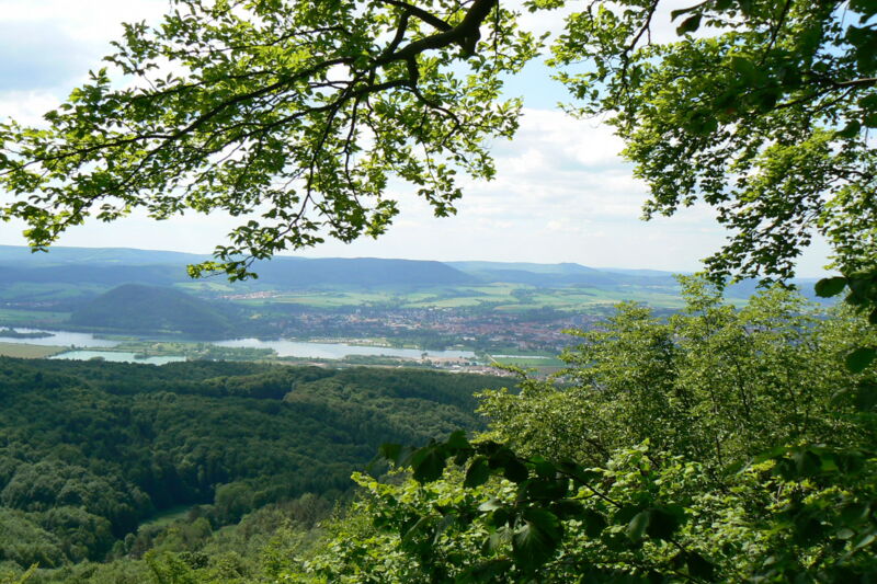 Premiumweg P4 Hessische Schweiz