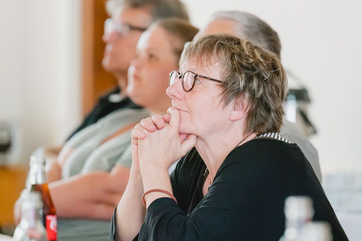 Geschäftsführerin Ute Dicks ©Alexander Franke, Stadtverwaltung Heilbad Heiligenstadt